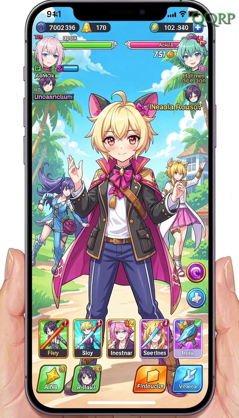 Screenshot Aztec Gems