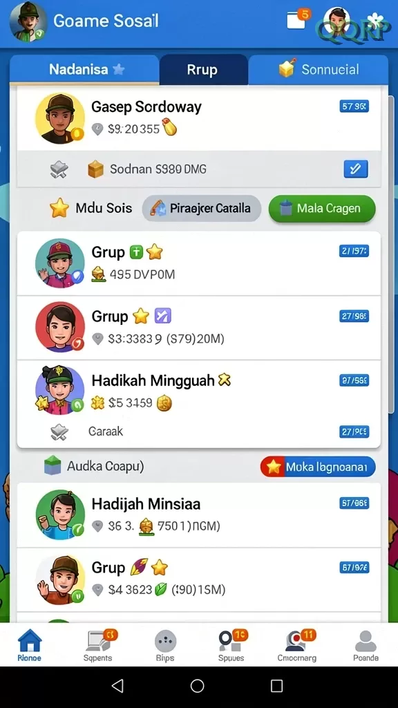 Screenshot Wizzy Trix