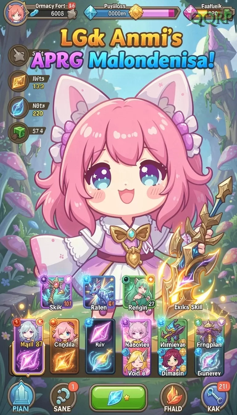 Screenshot Dragons Awakening