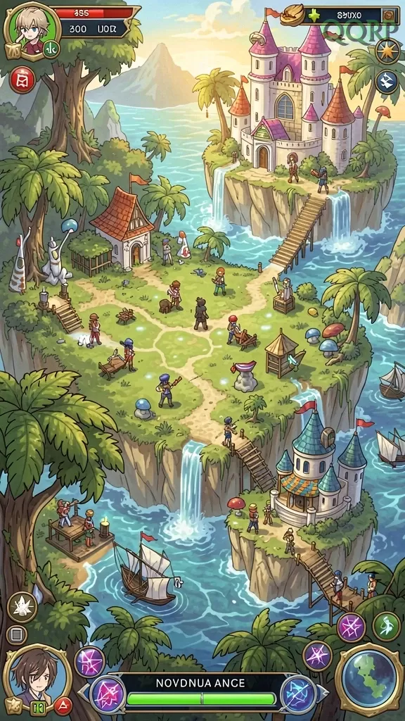 Screenshot 777 Empire Rush
