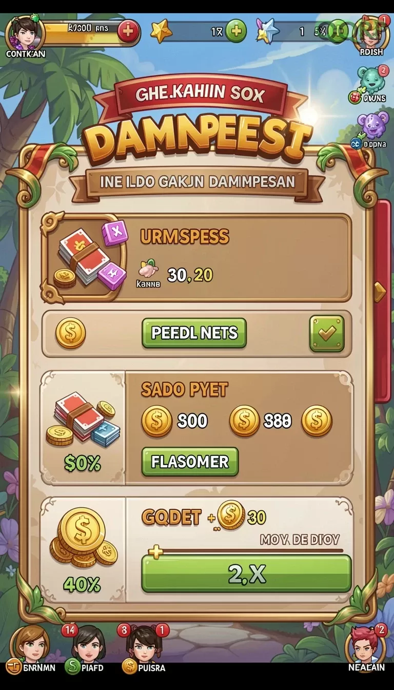 Screenshot Mahjong 3