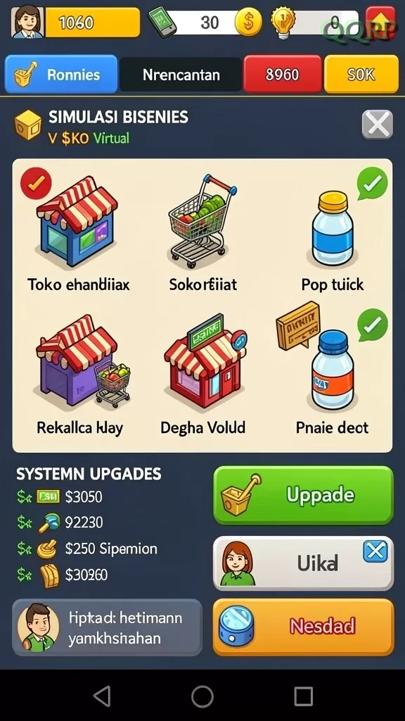 Screenshot Dice Bonanza