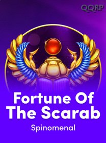 Fortune Of The Scarab