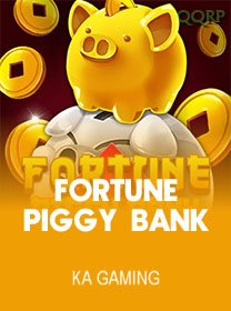 Fortune Piggy Bank