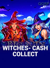 Witches Cash Collect